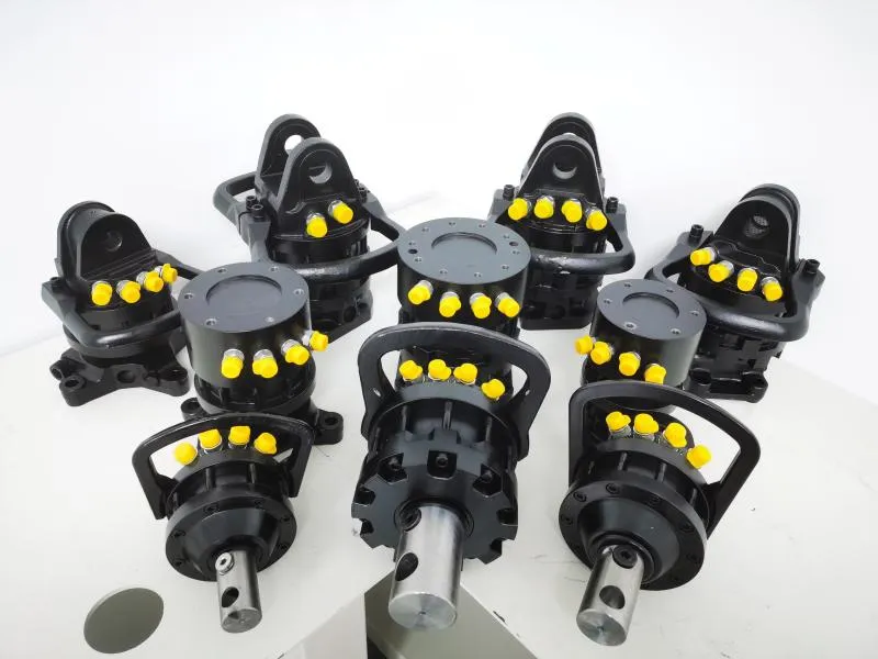 Ротаторы грузоподъёмностью до 120 тонн