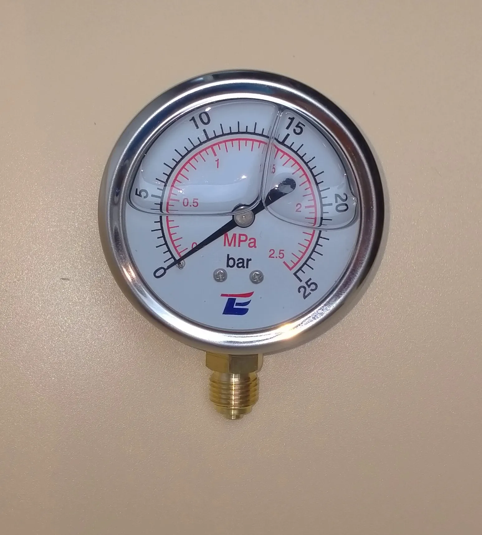 Манометр WKPSS063 25 bar M635RL 025 BAR_