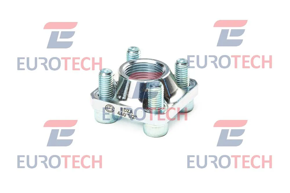 Патрубок EDZA440 EB12 прямой