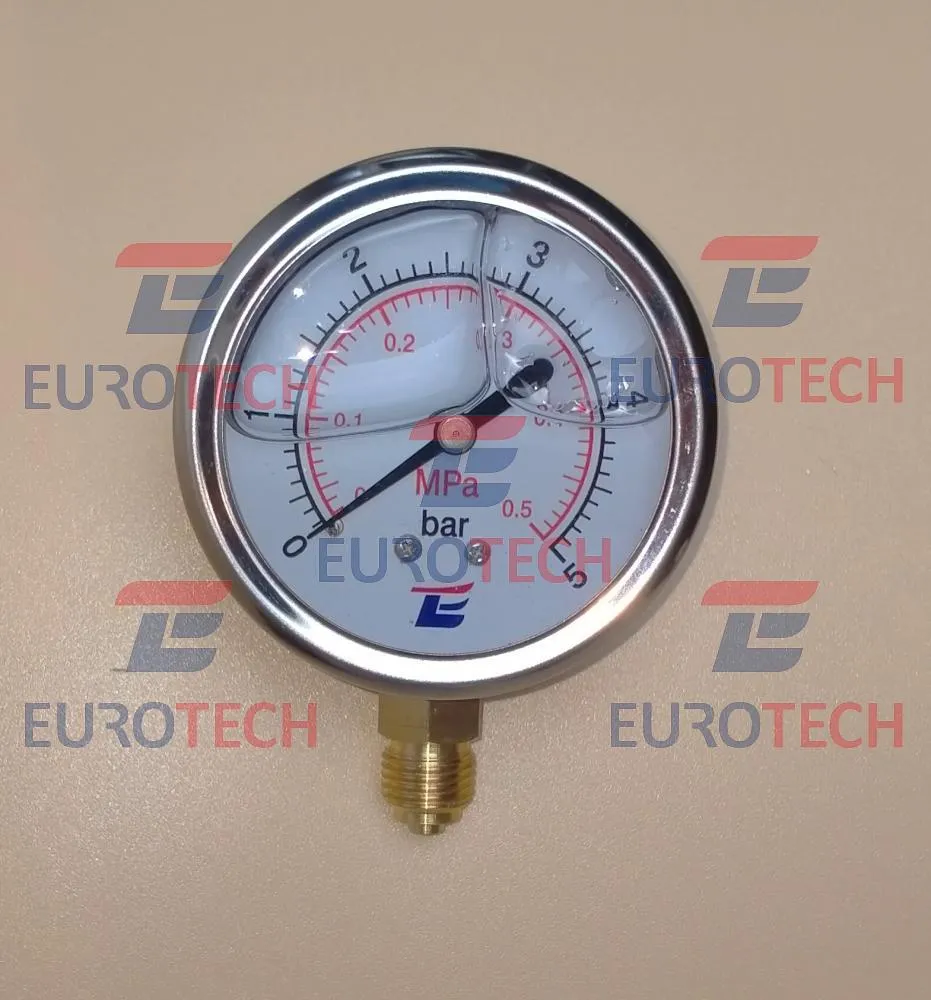 Манометр WKPSS063 5 bar M635RL 005 BAR_