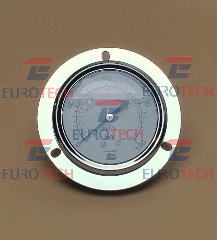Манометр WKPSS063 B 160 bar M637PFL 160 BAR_