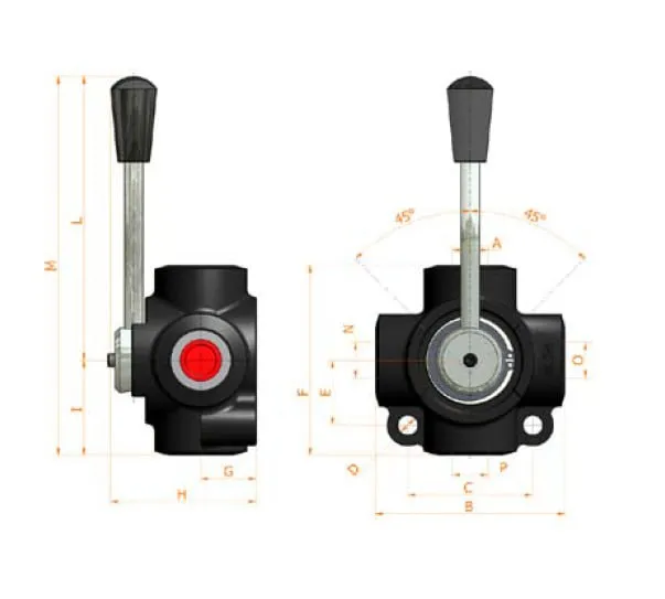 Поступление продукции HV Hydraulic на склад «Евротек»