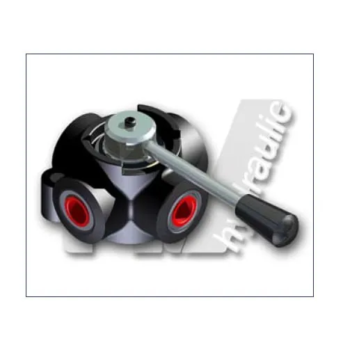 Поступление продукции HV Hydraulic на склад «Евротек»