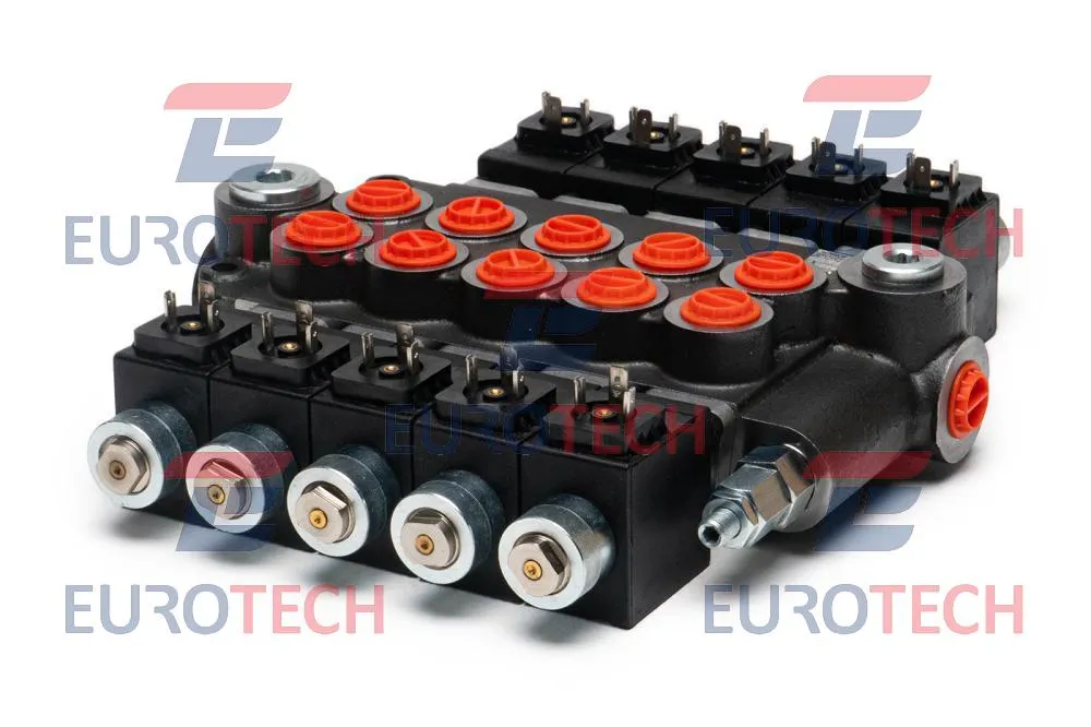 Распределитель 5Z50 AAAAA ES3 24VDC