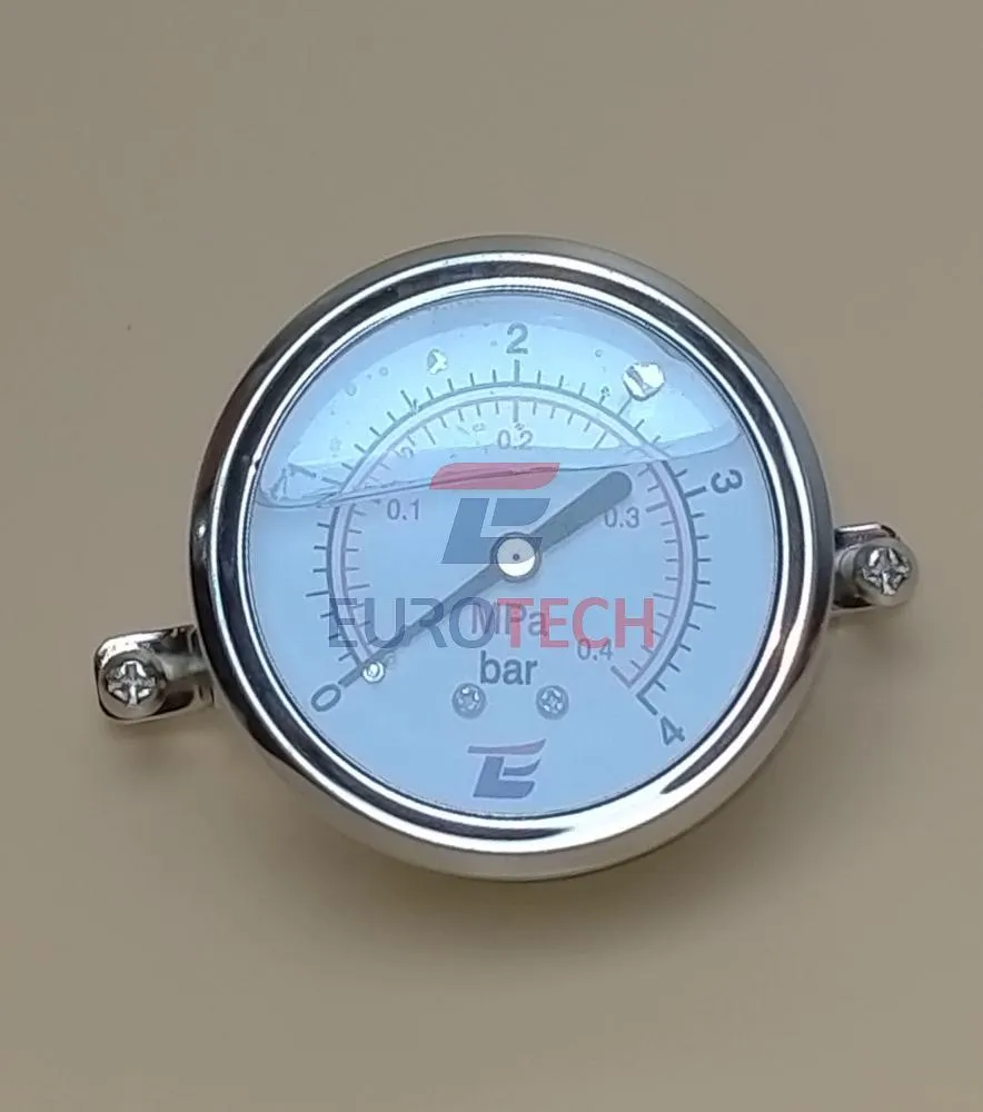 Манометр гидравлический WKPSS063 A 4 bar M638PBL_