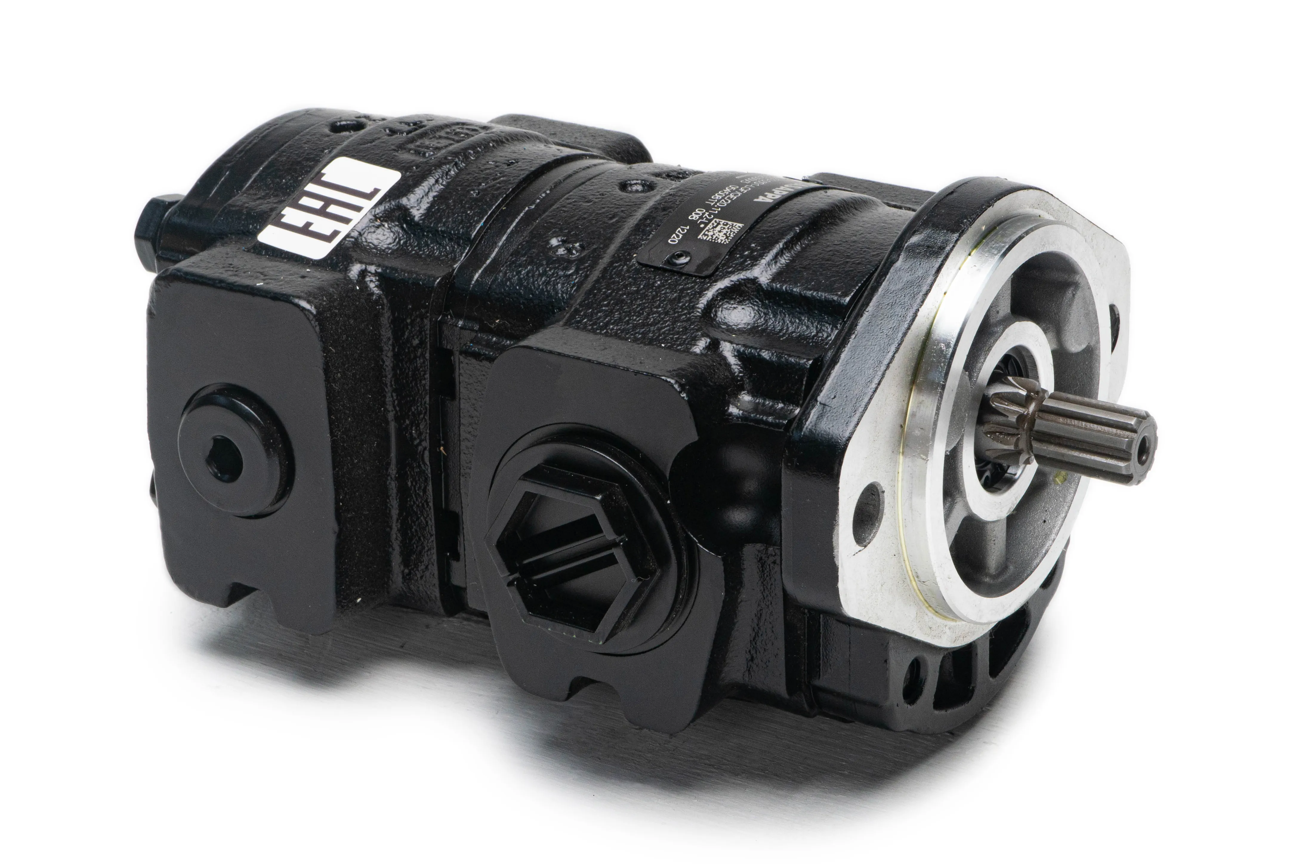 Гидравлика CASAPPA — энергосбережение и экология