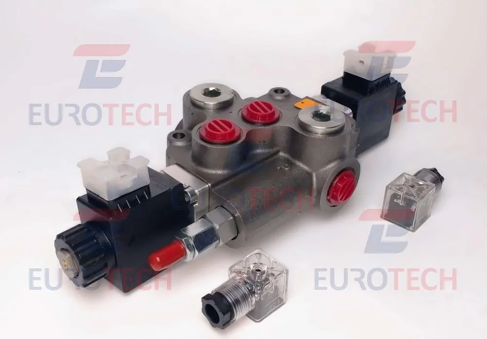 Распределитель 1Z50 12VDC_