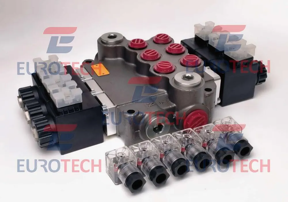 Распределитель 3Z80A1A1A1 ES312VDC K_3_