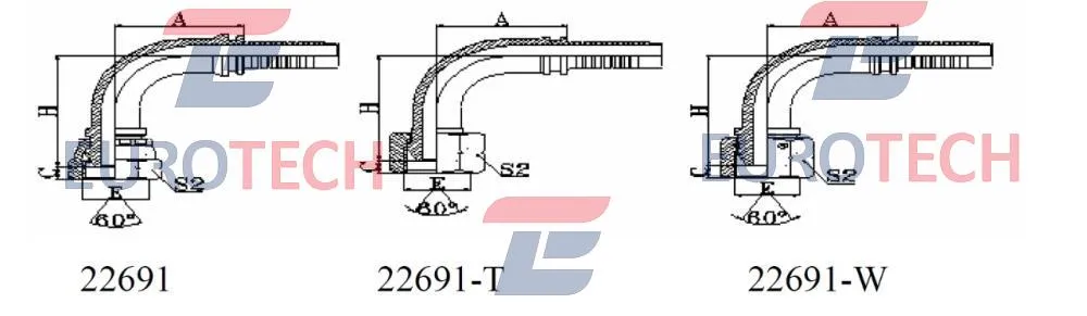 Т - съемная гайка