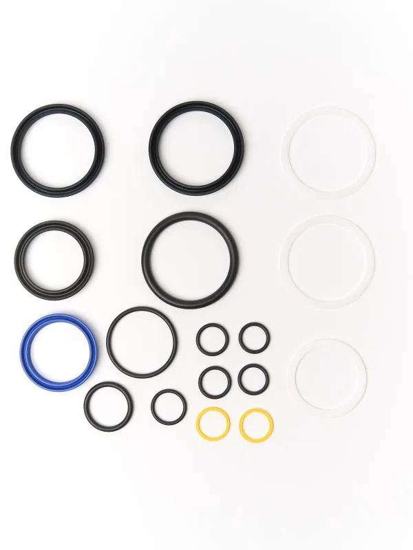 Ремкомплект первого гидроцилиндра выдвижения стрелы UNIC 9183G15P0 _2