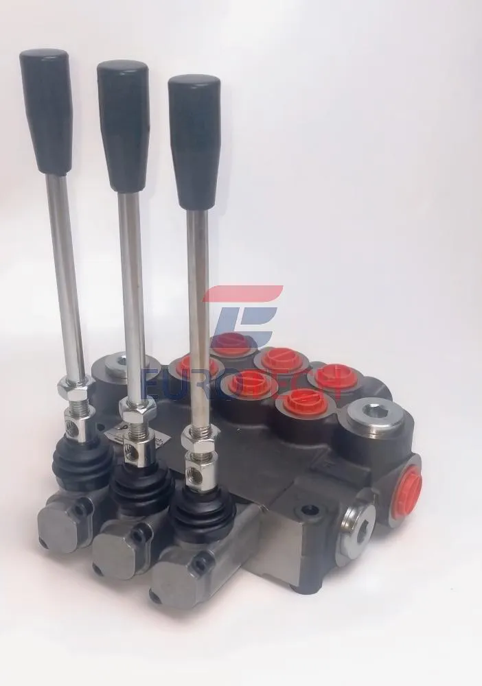 Распределитель 3Z80A1A1A1 GKZ1 3P80_