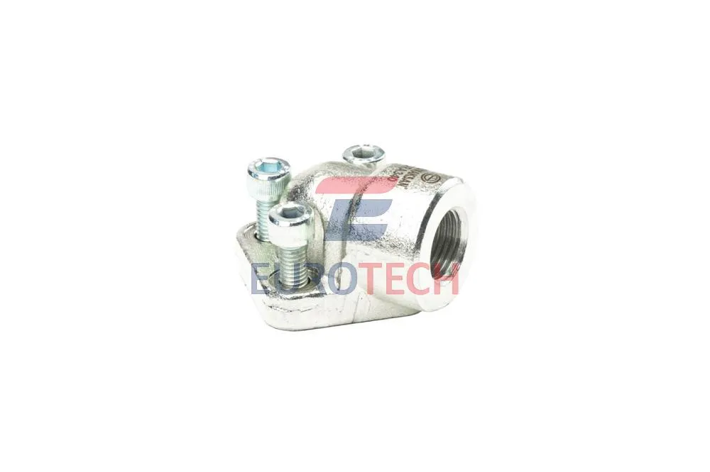 Патрубок DRA330-38 EG3-EAFG38