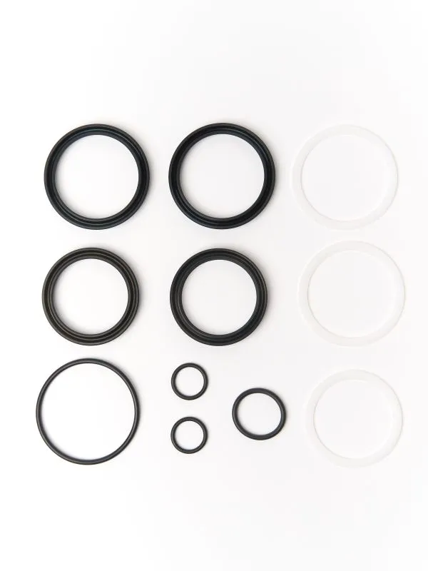 Ремкомплект первого гидроцилиндра выдвижения стрелы UNIC 9114314P0_2