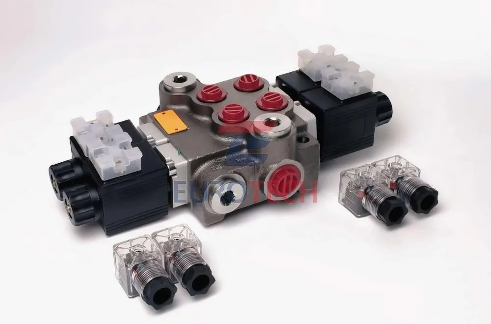 Распределитель 2Z50 24VDC K_