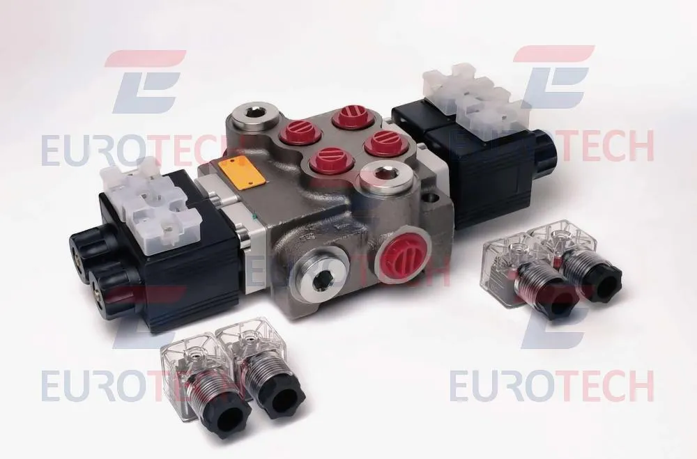 Распределитель 2Z50 24VDC K_
