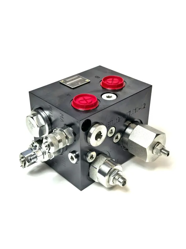 Блок согласования гидравлики_8