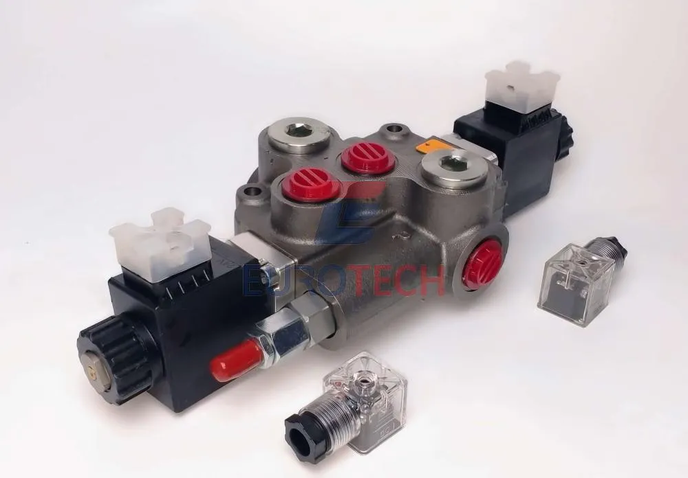 Распределитель 1Z50 12VDC_