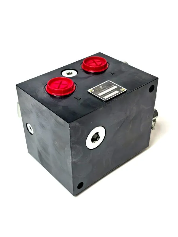 Блок согласования гидравлики_7