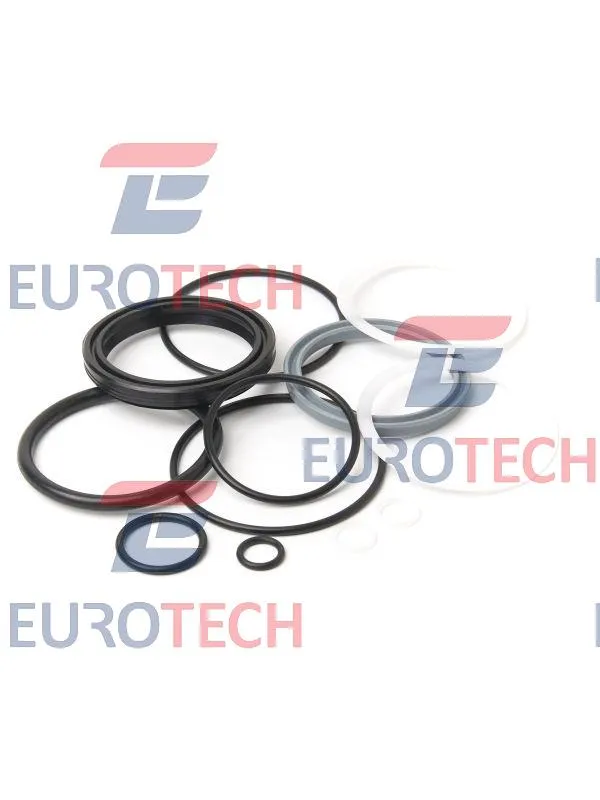 Ремкомплект гидроцилиндра аутригера опоры UNIC 9183G13P0_3