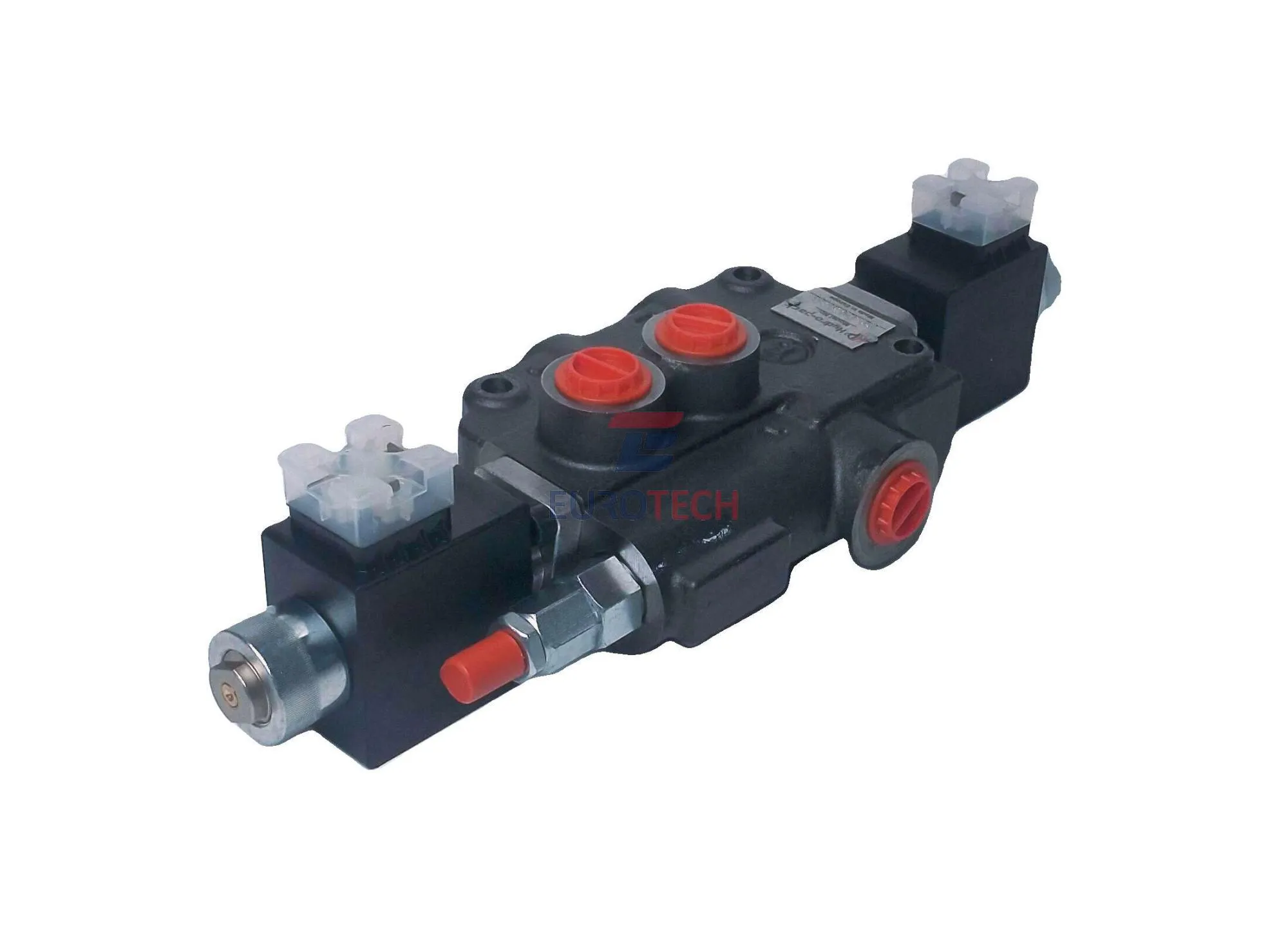 Гидрораспределитель с электромагнитным управлением 1Z80-12V 4107456_