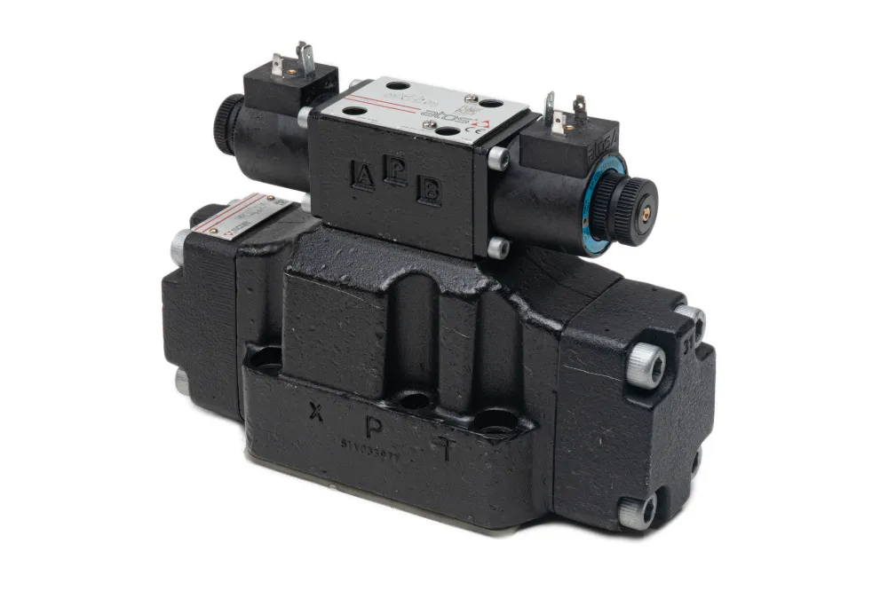 Электрогидравлика ATOS из нержавеющей стали