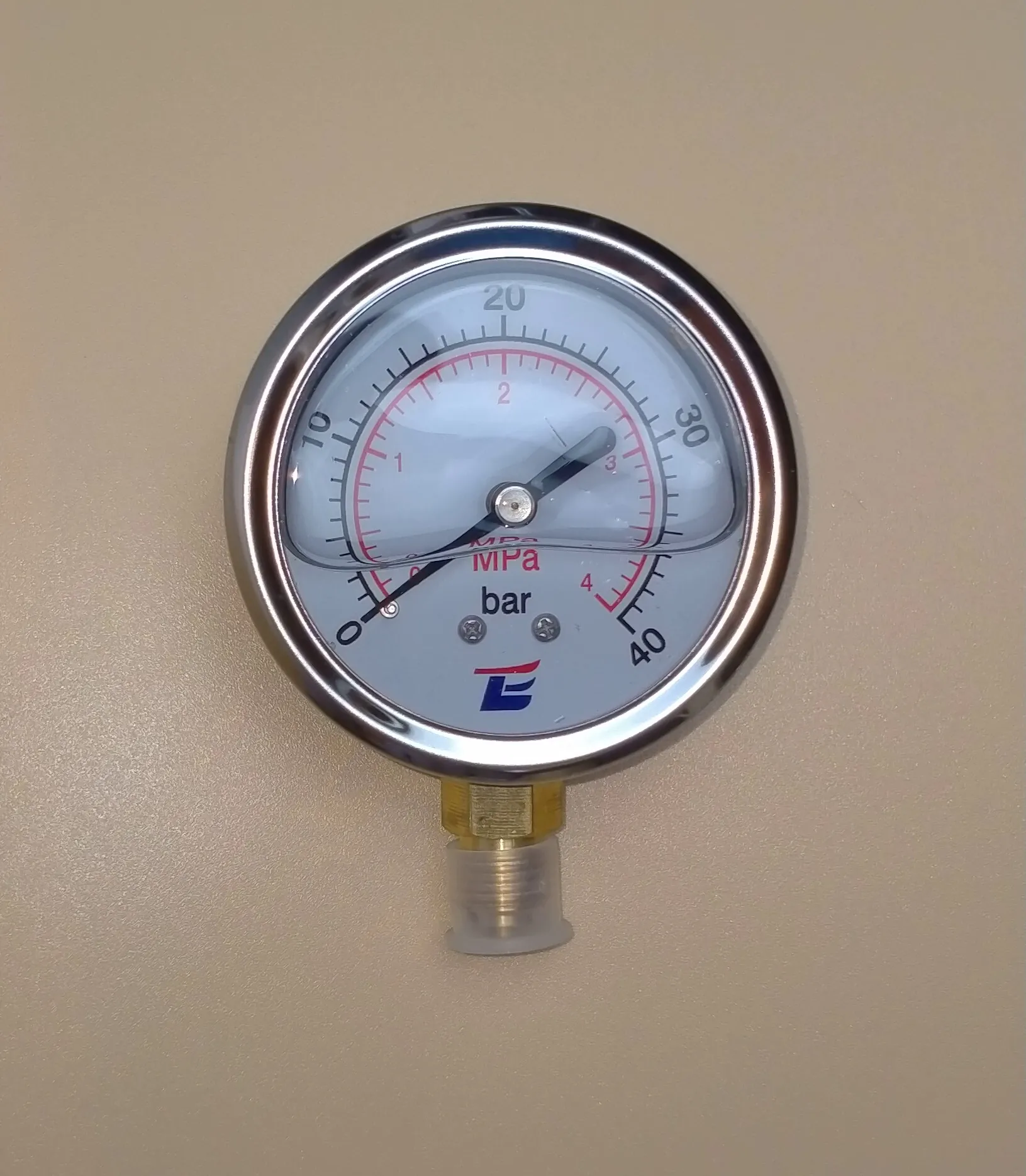 Манометр WKPSS063 40 bar M635RL 040 BAR_