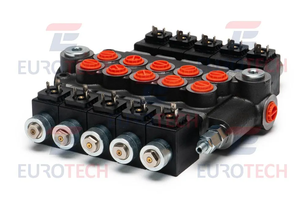 Распределитель 5Z50 AAAAA ES3 24VDC