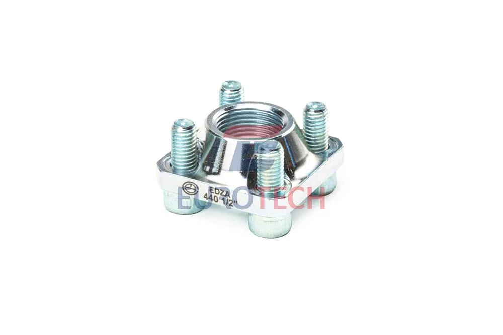 Патрубок EDZA440 EB12 прямой