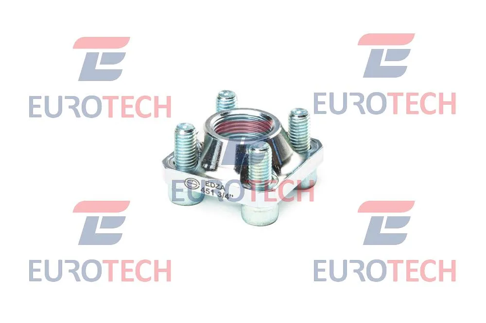 Патрубок EDZA451 ED34 прямой