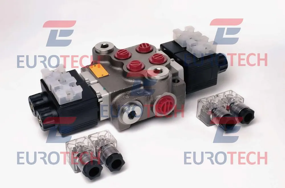 Распределитель 2Z50 24VDC K_