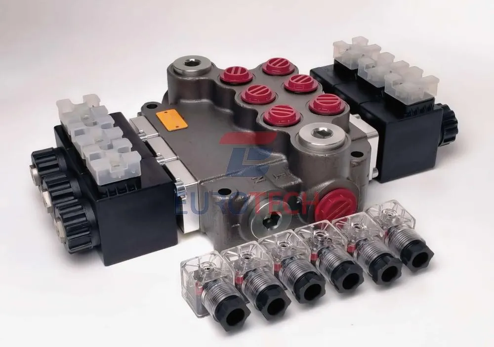 Распределитель 3Z80A1A1A1 ES312VDC K_3_