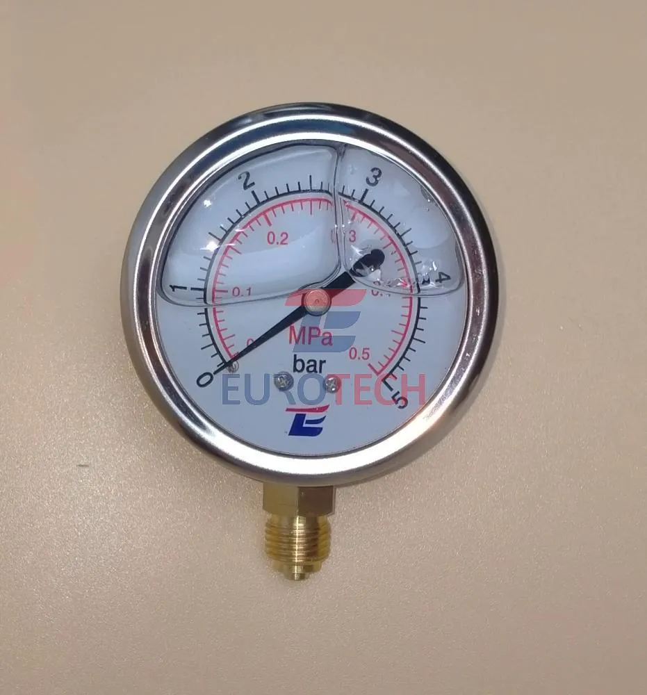 Манометр WKPSS063 5 bar M635RL 005 BAR_