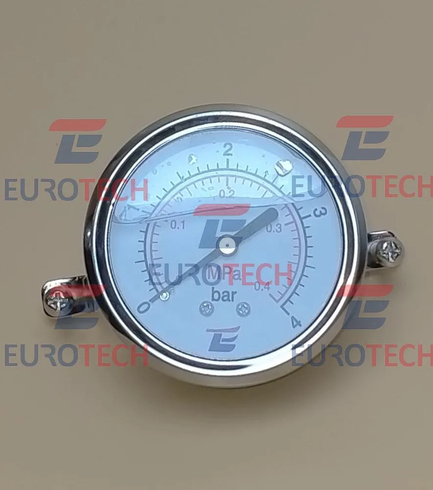 Манометр гидравлический WKPSS063 A 4 bar M638PBL_