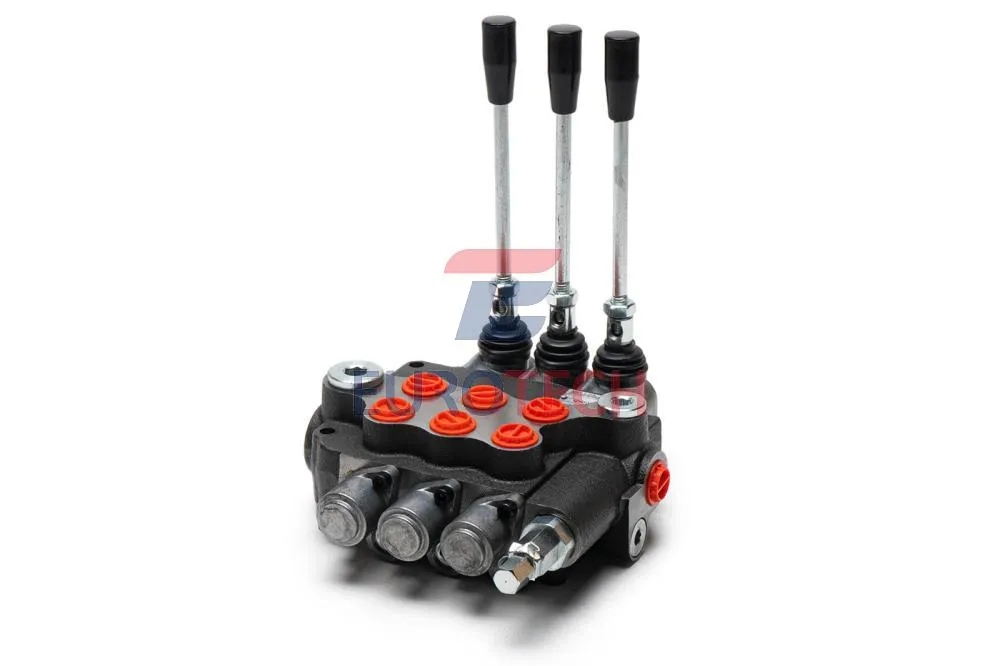 Распределитель 3P801A1A1A1GKZ1