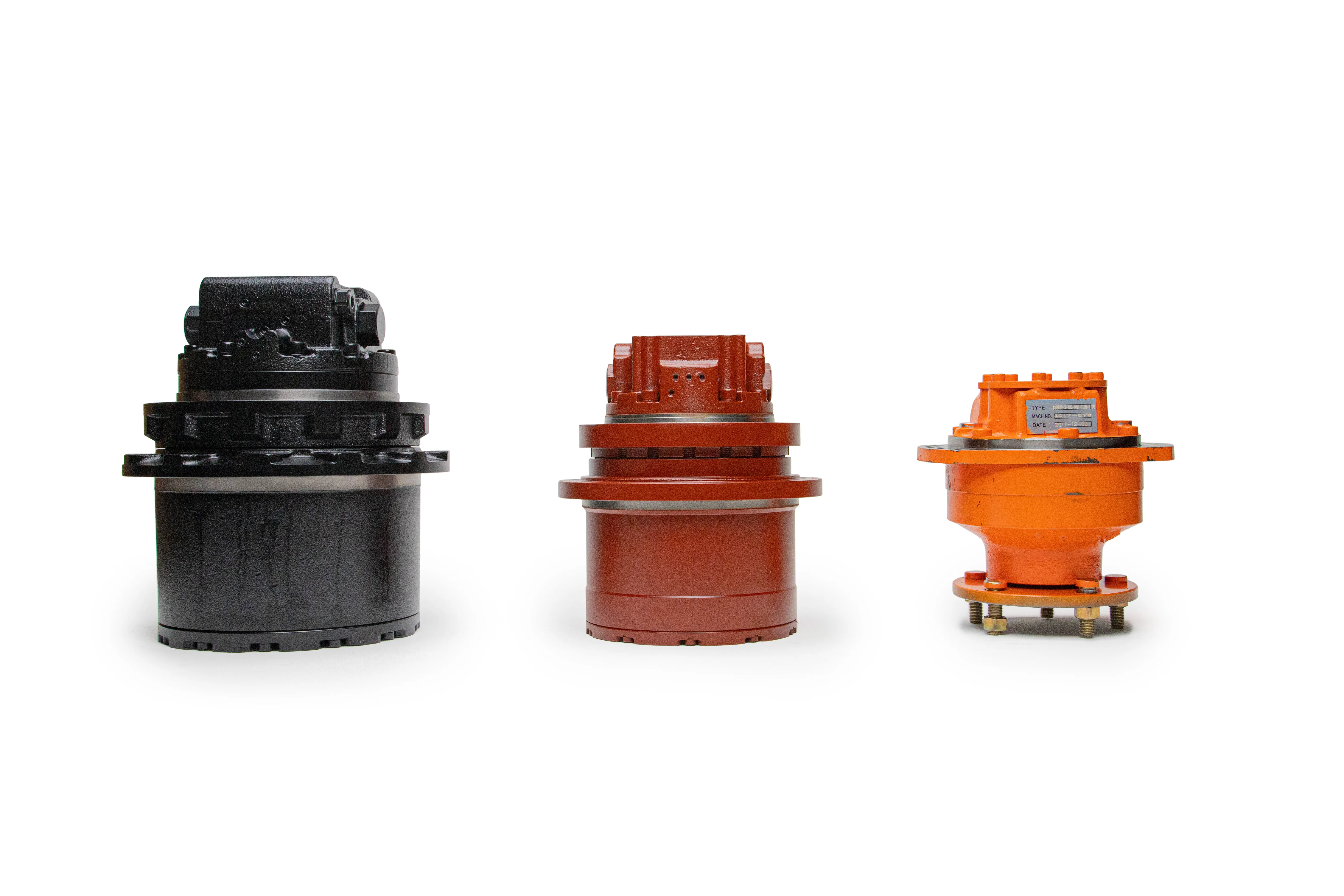 Моторы-редукторы хода HTM: для чего подходят и в чем их преимущества