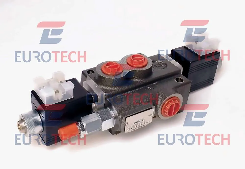 Гидрораспределитель с электромагнитным управлением 1Z50 12VDC 4103175_3