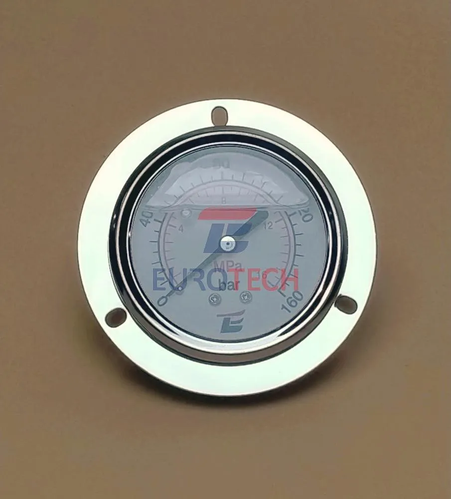 Манометр WKPSS063 B 160 bar M637PFL 160 BAR_