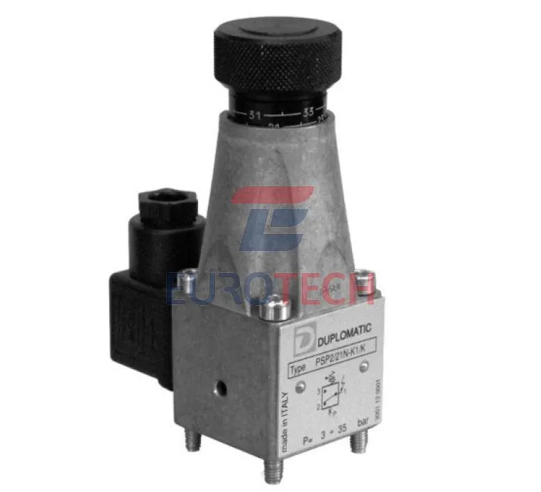 Реле давления PS DUPLOMATIC 350 bar