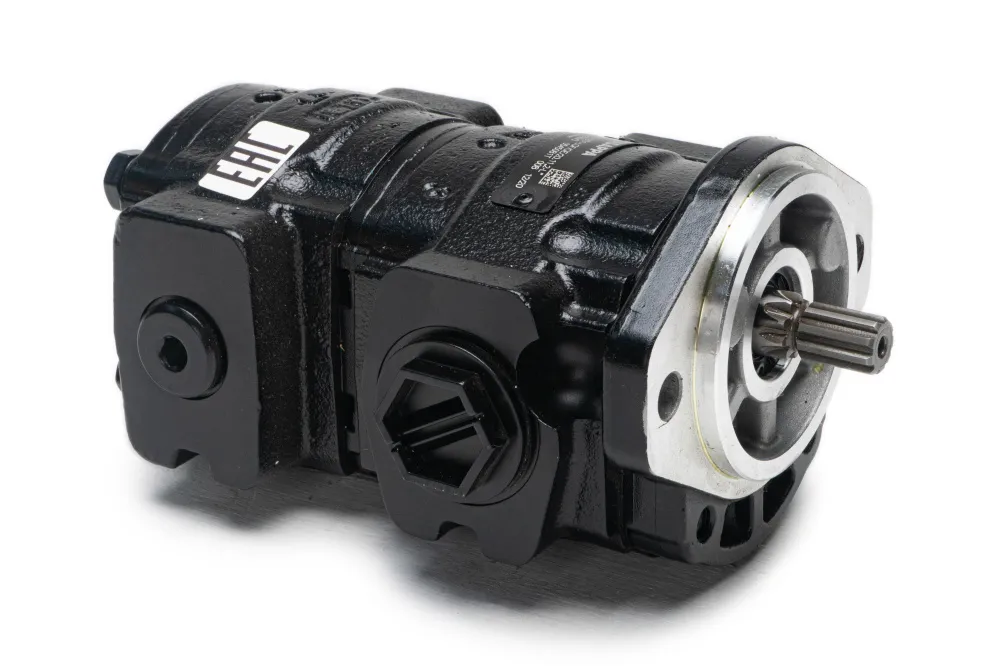 Гидравлика CASAPPA — энергосбережение и экология