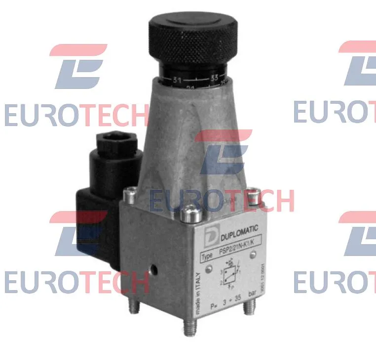 Реле давления PS DUPLOMATIC 350 bar