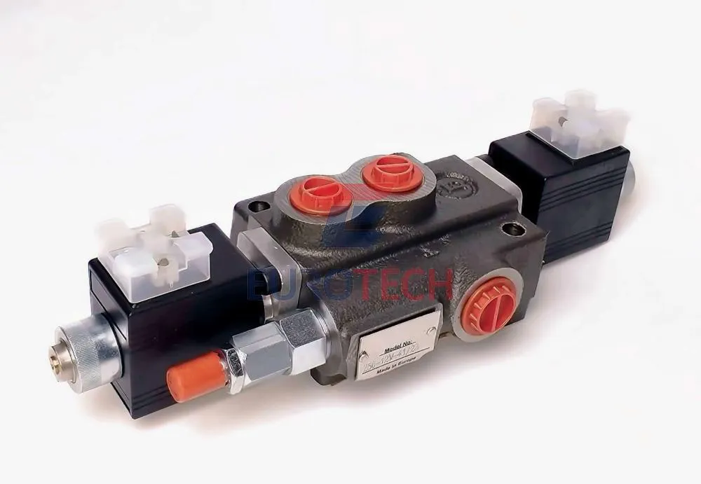 Гидрораспределитель с электромагнитным управлением 1Z50 12VDC 4103175_3