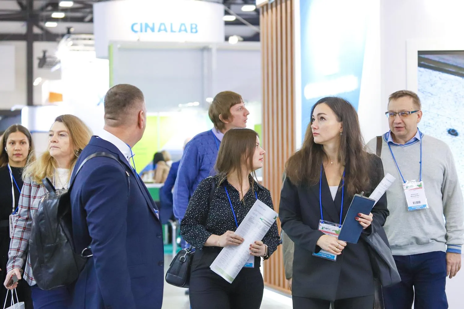 PulpForExpo — Международная выставка оборудования и технологий для ЦБП