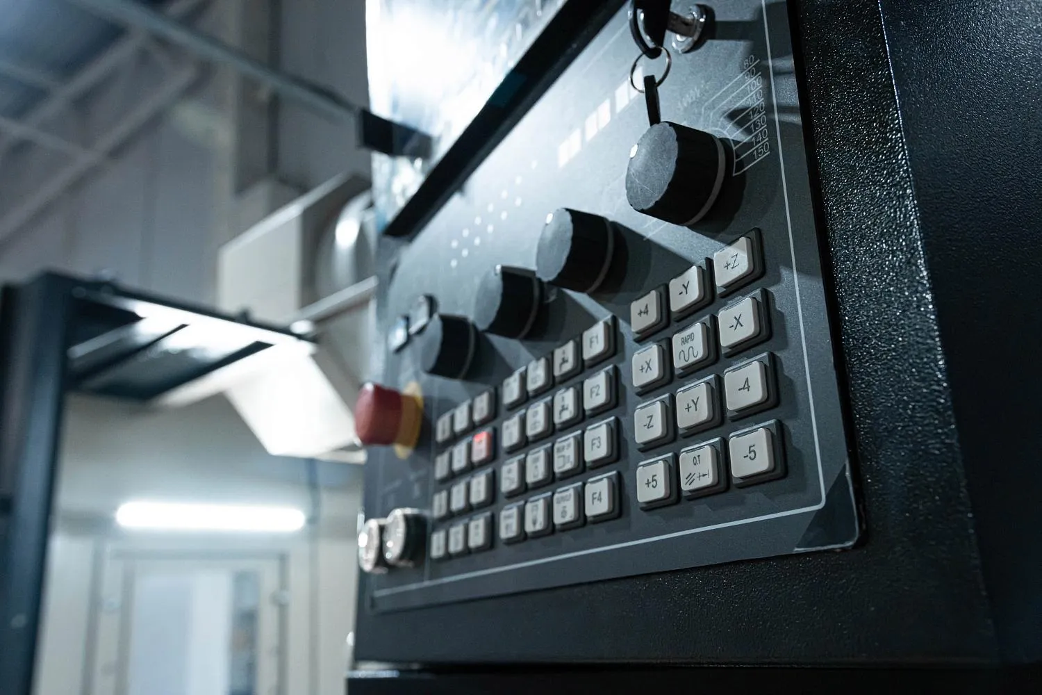 Фрезерная обработка металла на станках ЧПУ