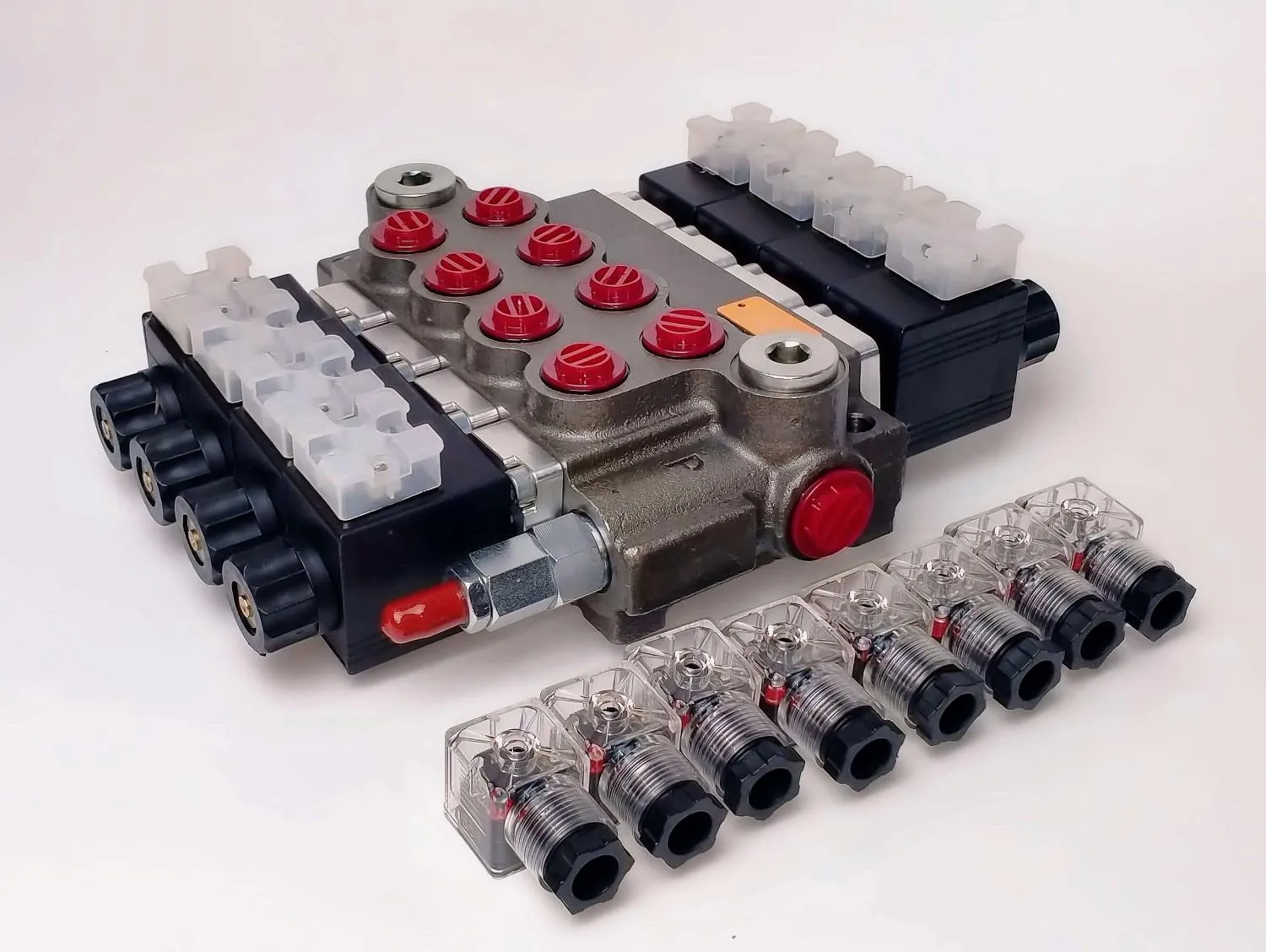 Распределитель 4Z50 12VDC K_ _