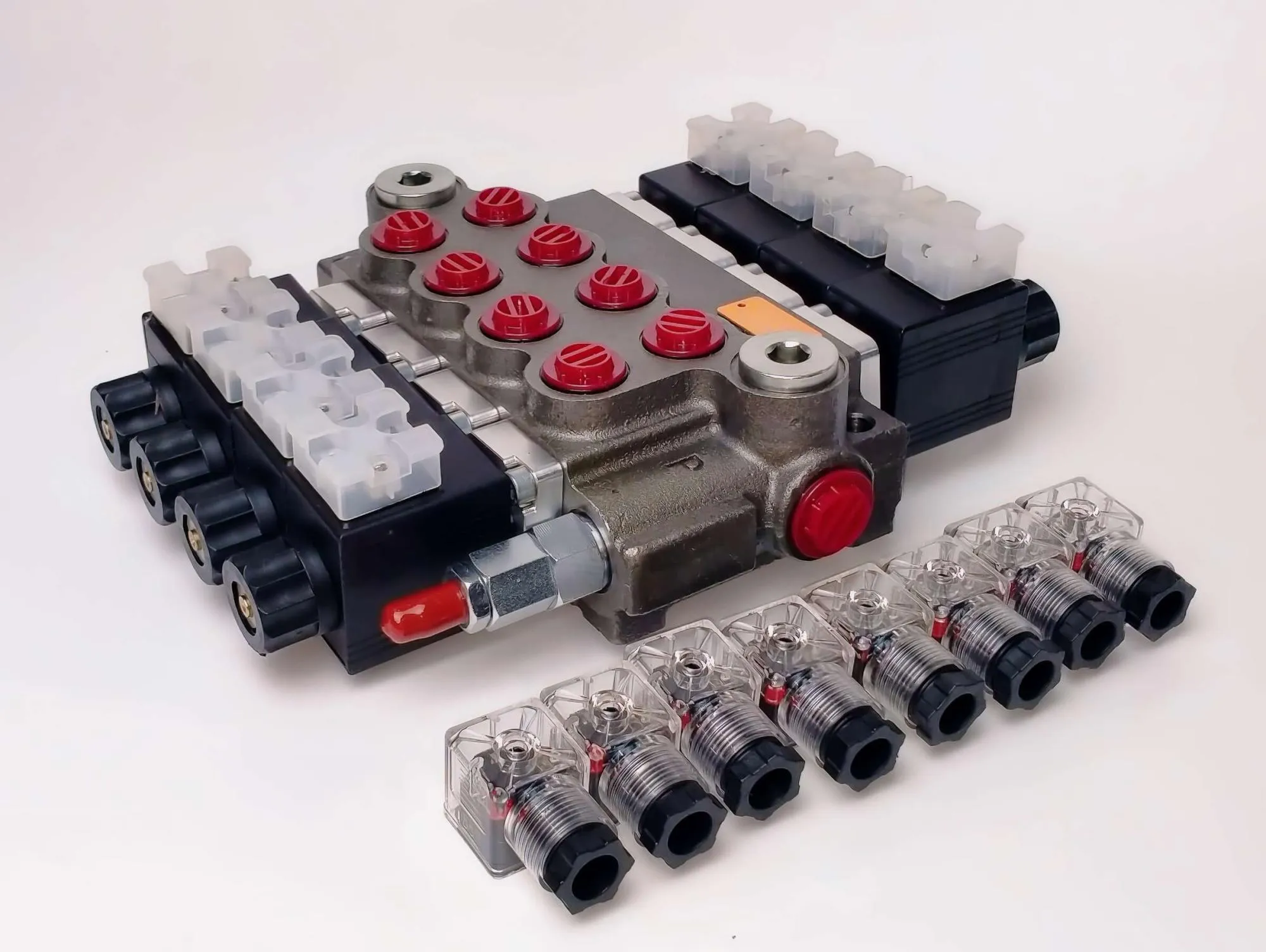 Распределитель 4Z50 12VDC K_ _