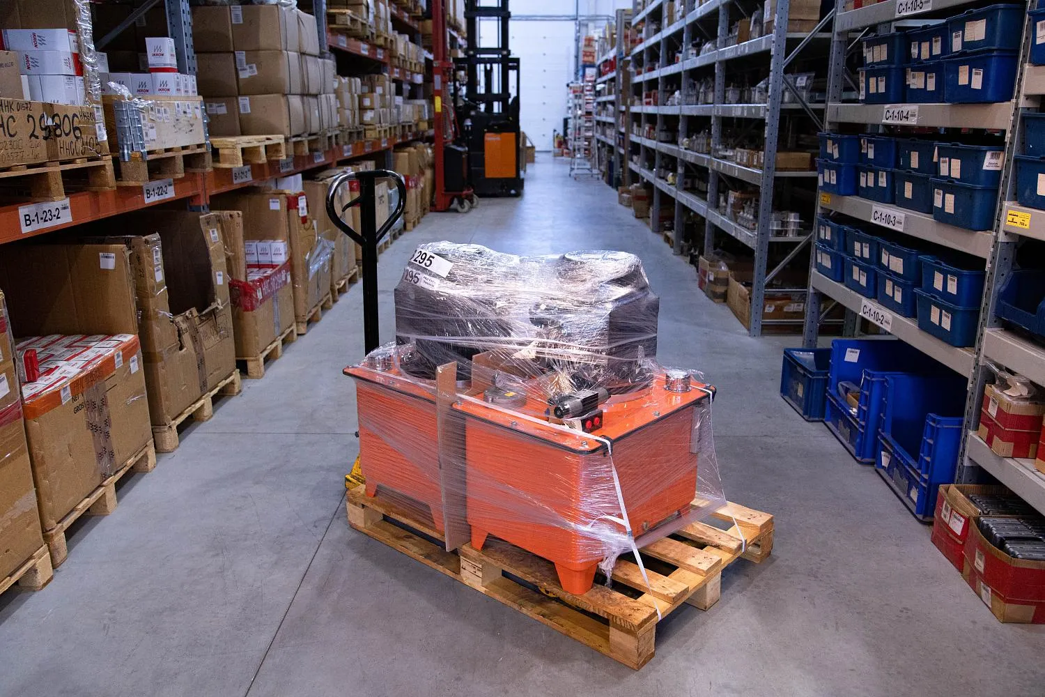 Гидробаки и гидростанции: основные характеристики и преимущества