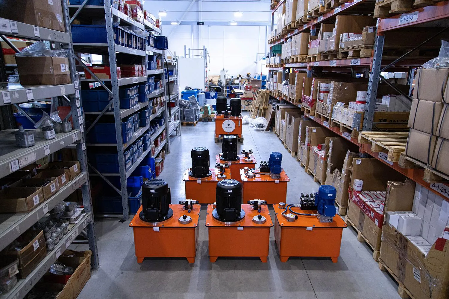 Гидробаки и гидростанции: основные характеристики и преимущества