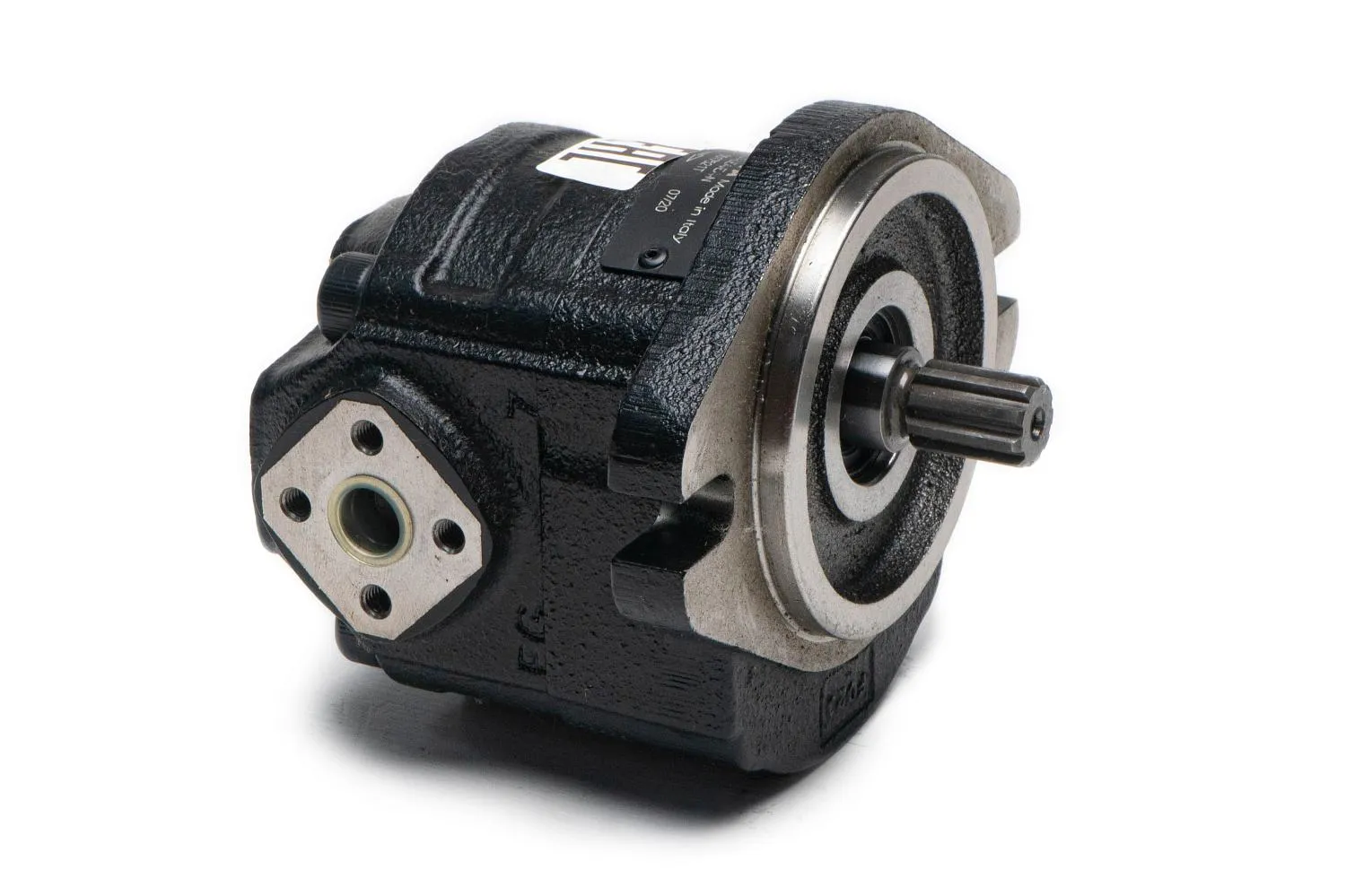 Гидравлика CASAPPA — энергосбережение и экология