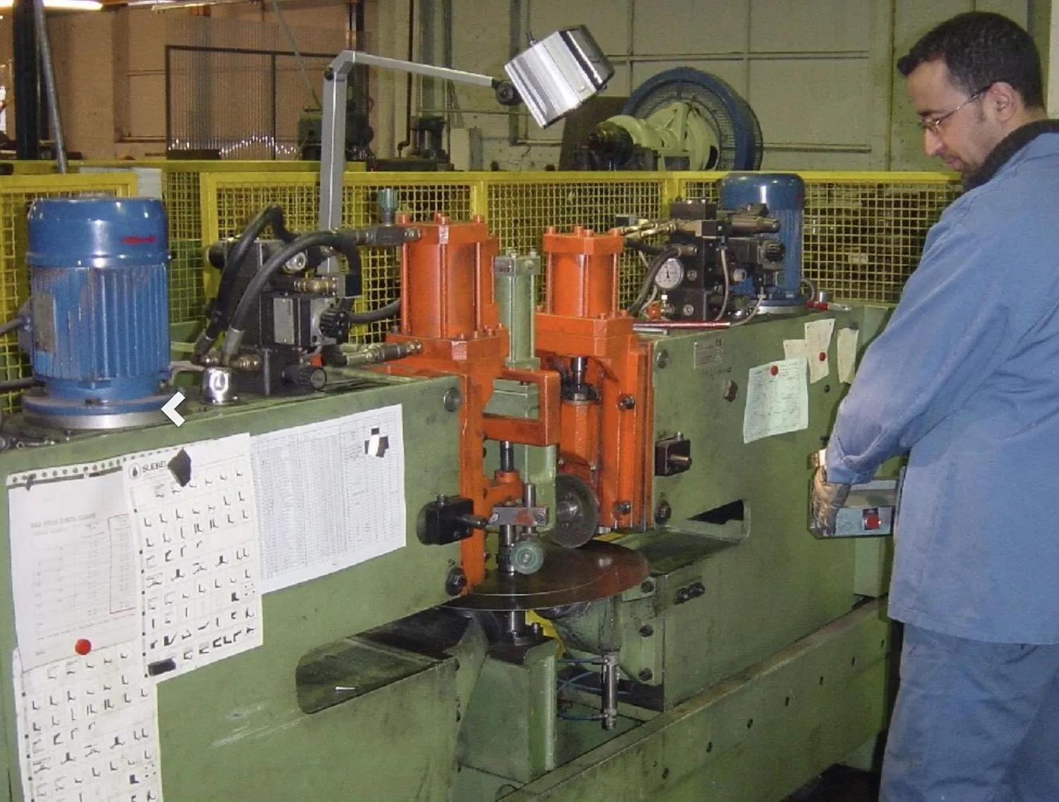 Spareage (SUEBEL и DLI Seals Limited)