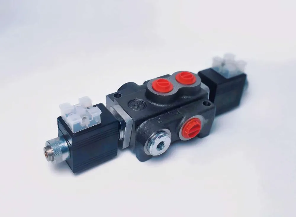 Гидрораспределитель с электромагнитным управлением 1Z50 12VDC 4103175_1